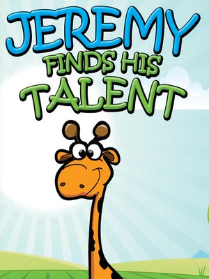 cover image of Jeremy Finds His Talents